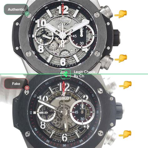 hublot quality replica|how to check authentic hublot.